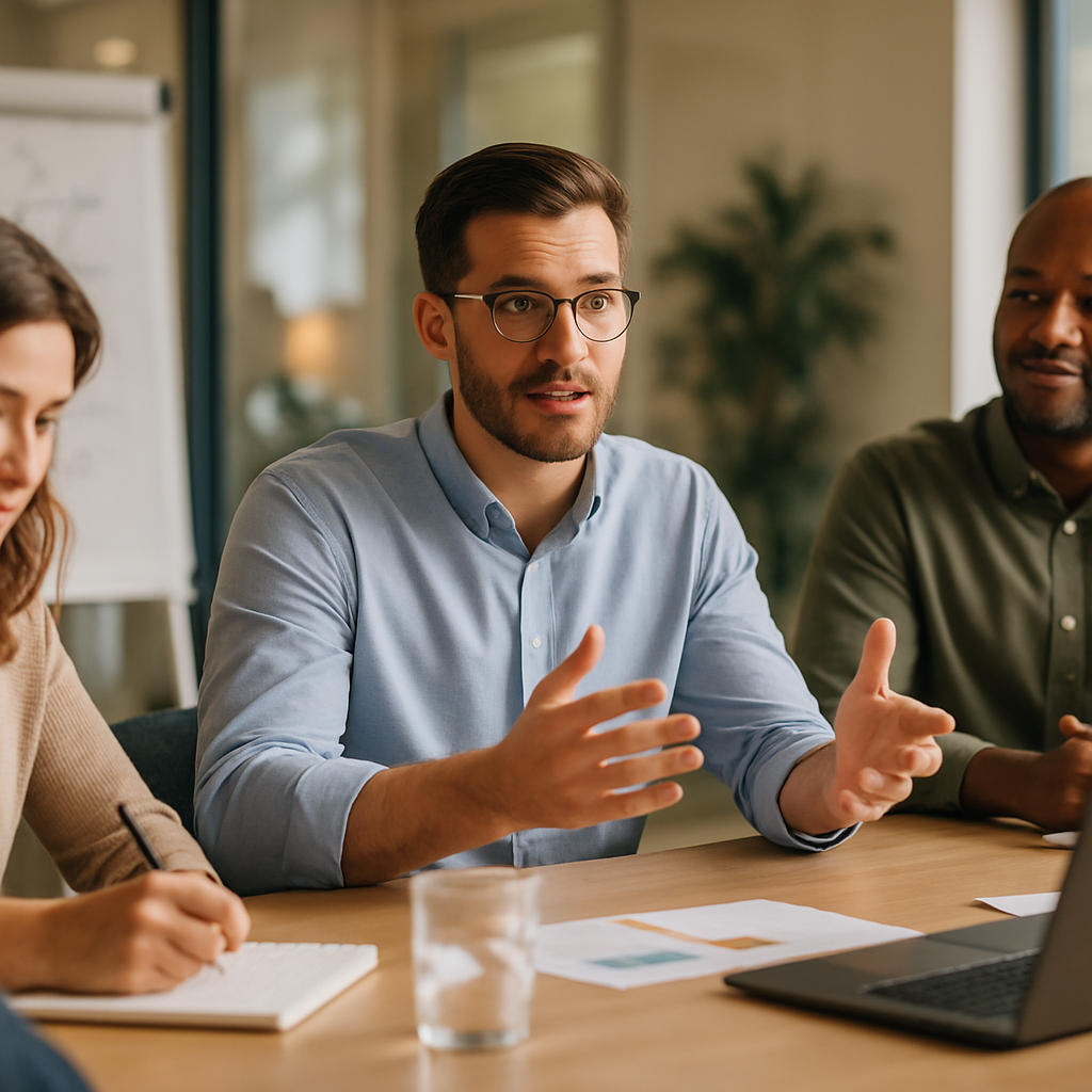 Führungspotenziale erkennen mit beldingskills – Kompetenzen stärken