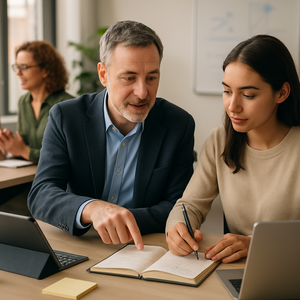 Mitarbeiterentwicklung fördern mit beldingskills.com