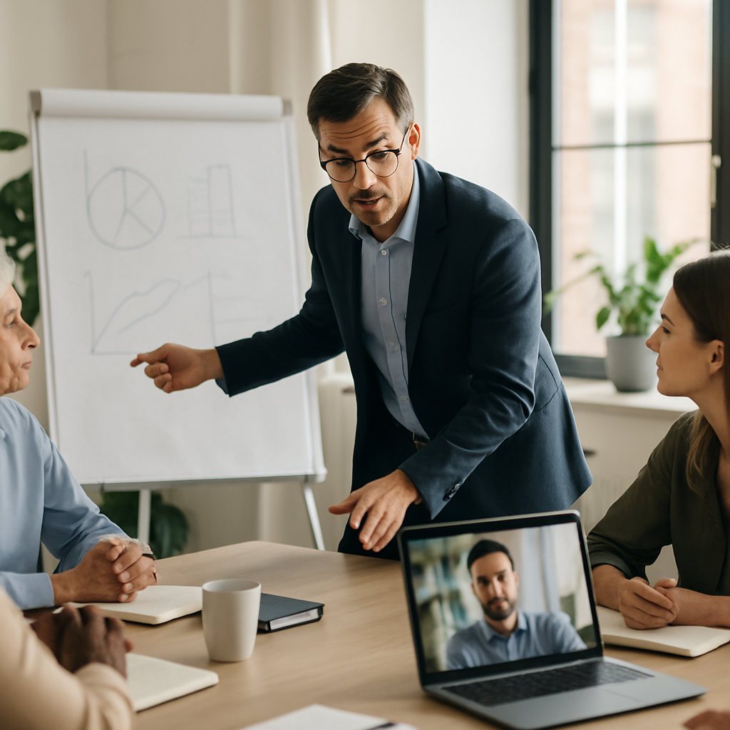 Leadership & Führung: Kompetenzen stärken mit beldingskills