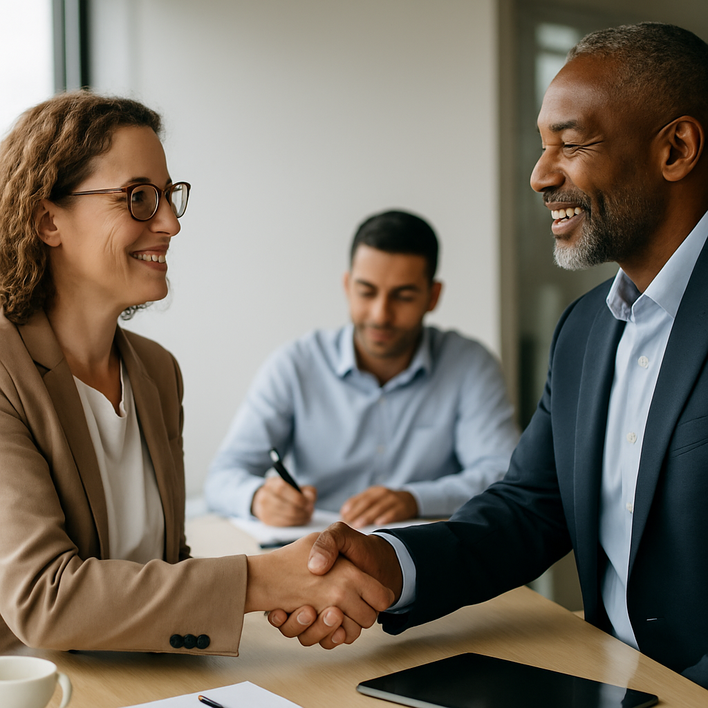 Strategische Partnerschaften aufbauen mit beldingskills.com