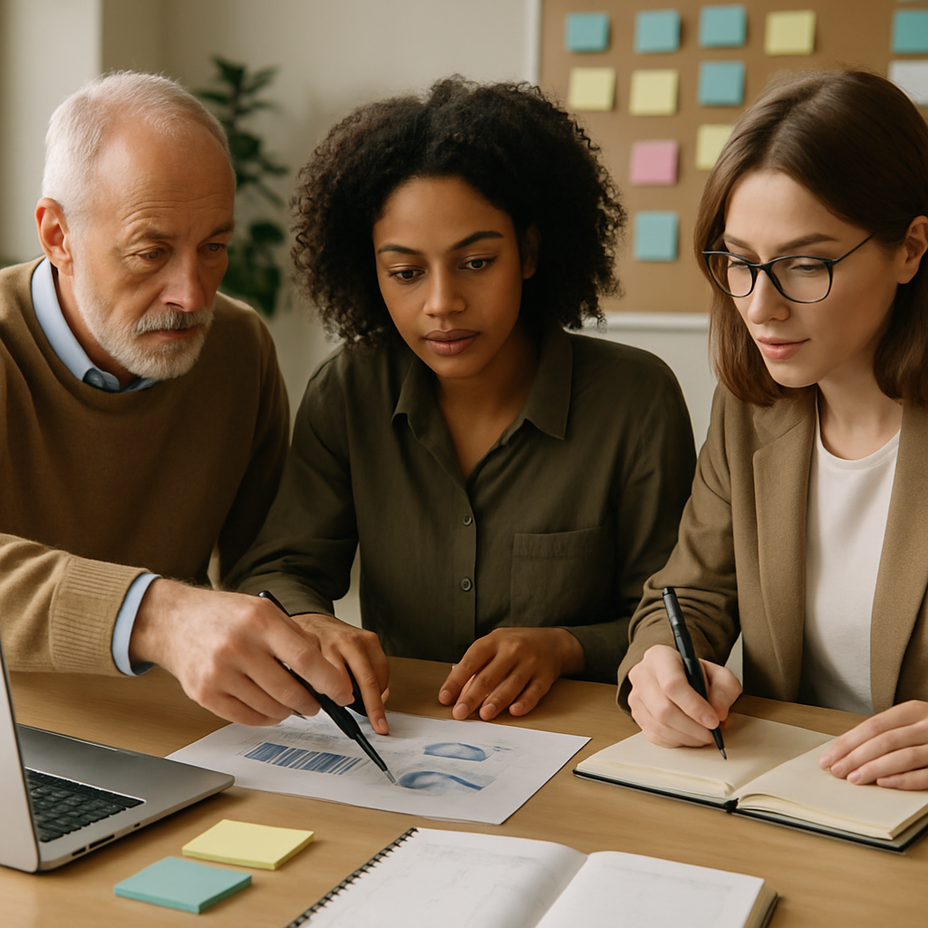 Karriere-Skills mit beldingskills.com: Produktivität & Führung